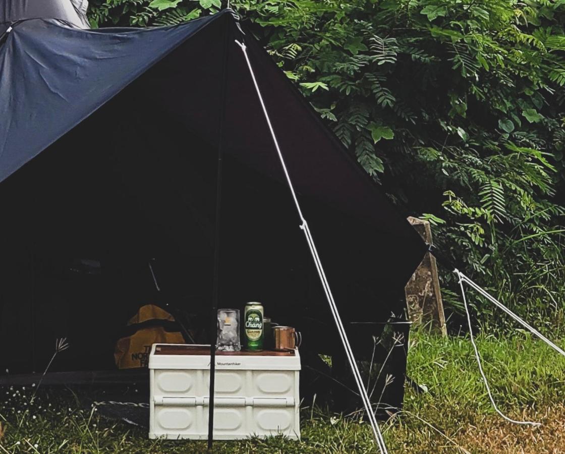 O Little Tent De Koh Chang Ranong Zewnętrze zdjęcie