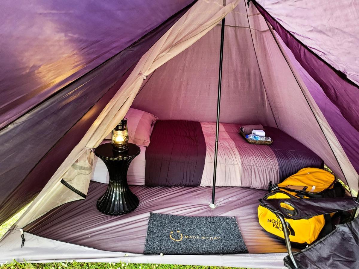 O Little Tent De Koh Chang Ranong Zewnętrze zdjęcie