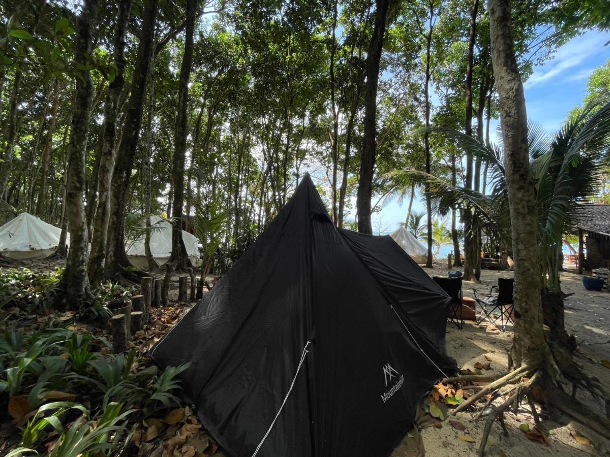 O Little Tent De Koh Chang Ranong Zewnętrze zdjęcie