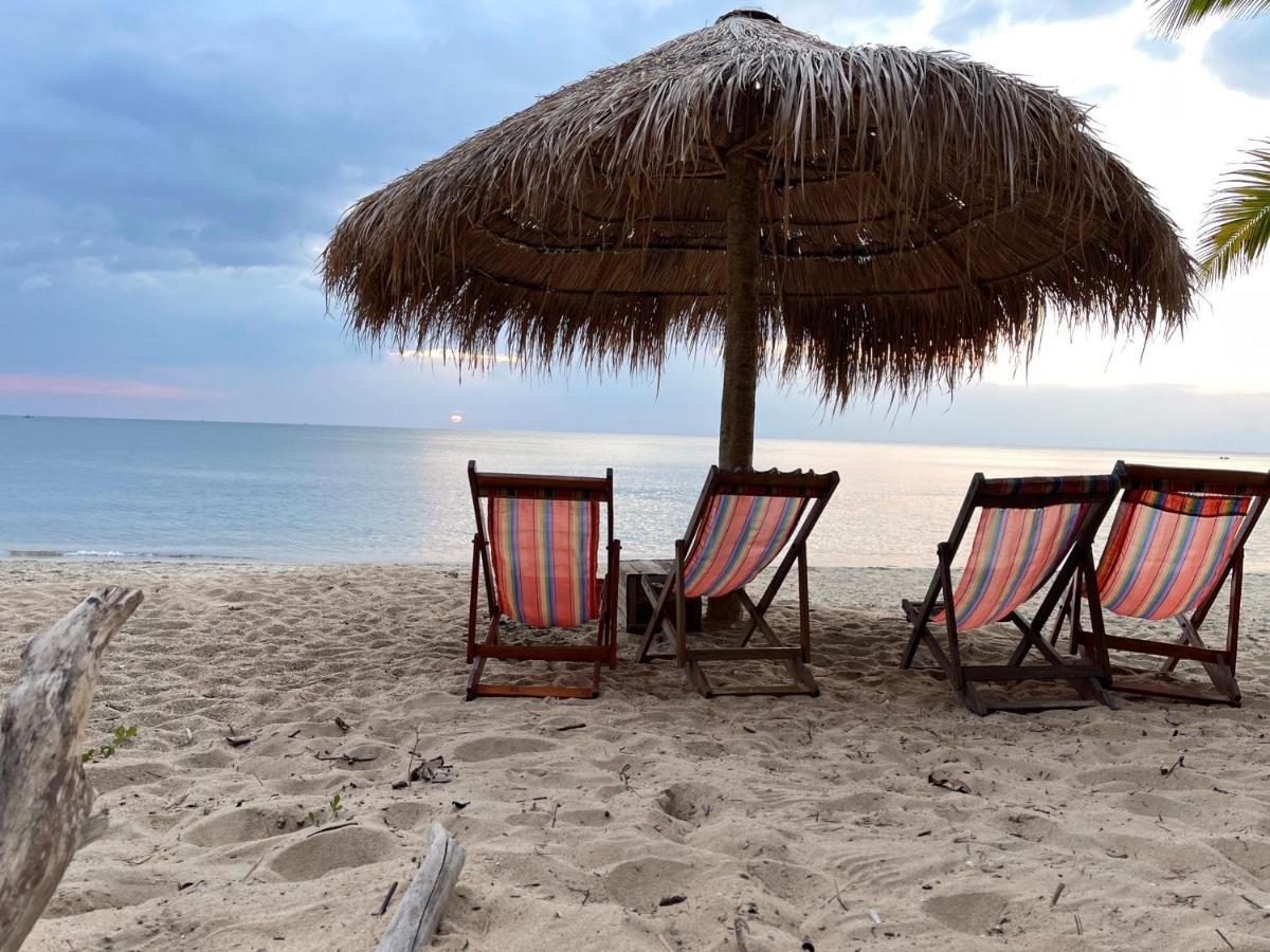 O Little Tent De Koh Chang Ranong Zewnętrze zdjęcie
