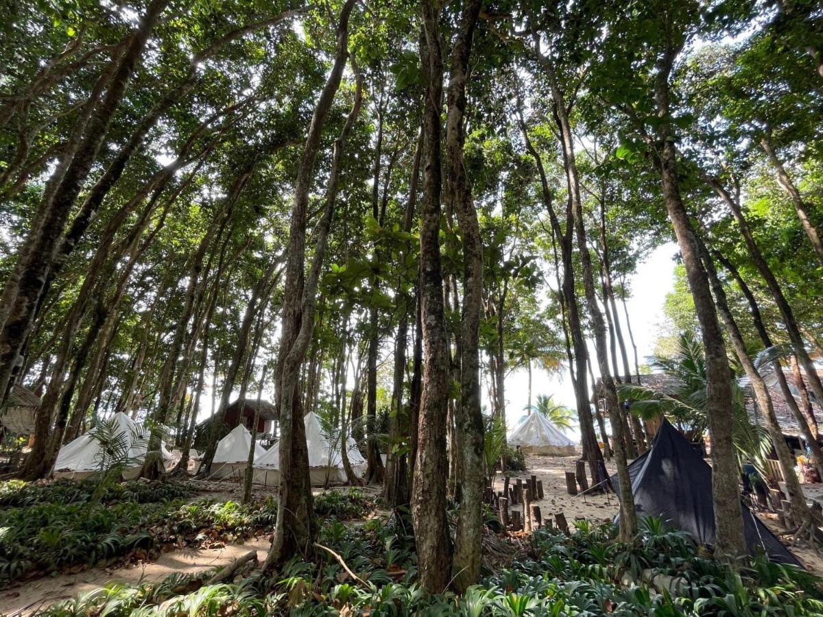 O Little Tent De Koh Chang Ranong Zewnętrze zdjęcie
