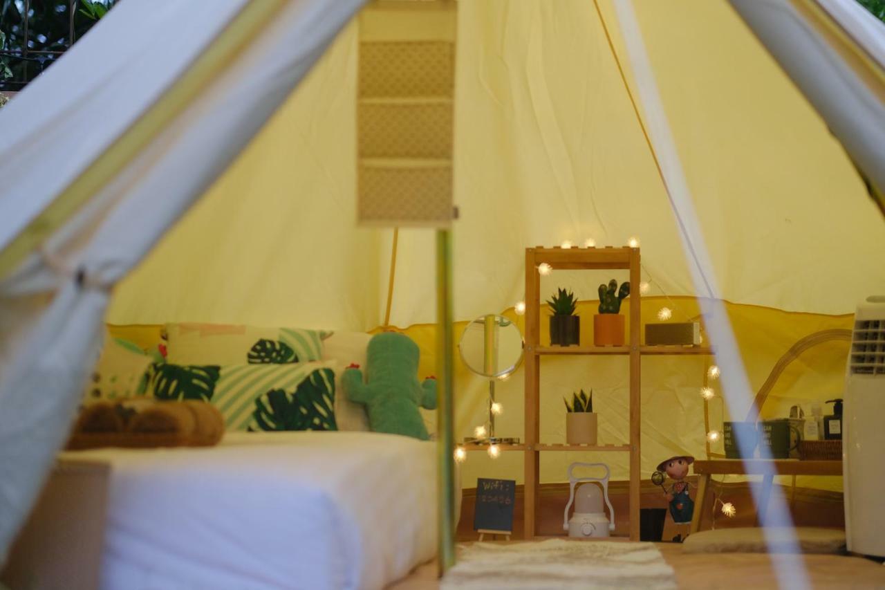 O Little Tent De Koh Chang Ranong Zewnętrze zdjęcie