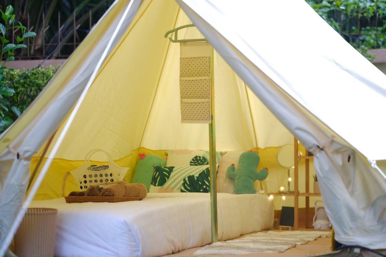 O Little Tent De Koh Chang Ranong Zewnętrze zdjęcie
