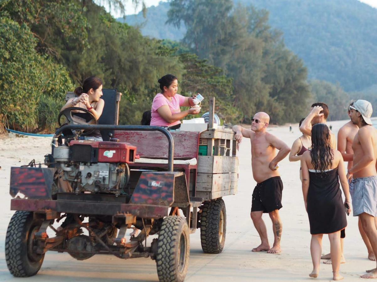 O Little Tent De Koh Chang Ranong Zewnętrze zdjęcie