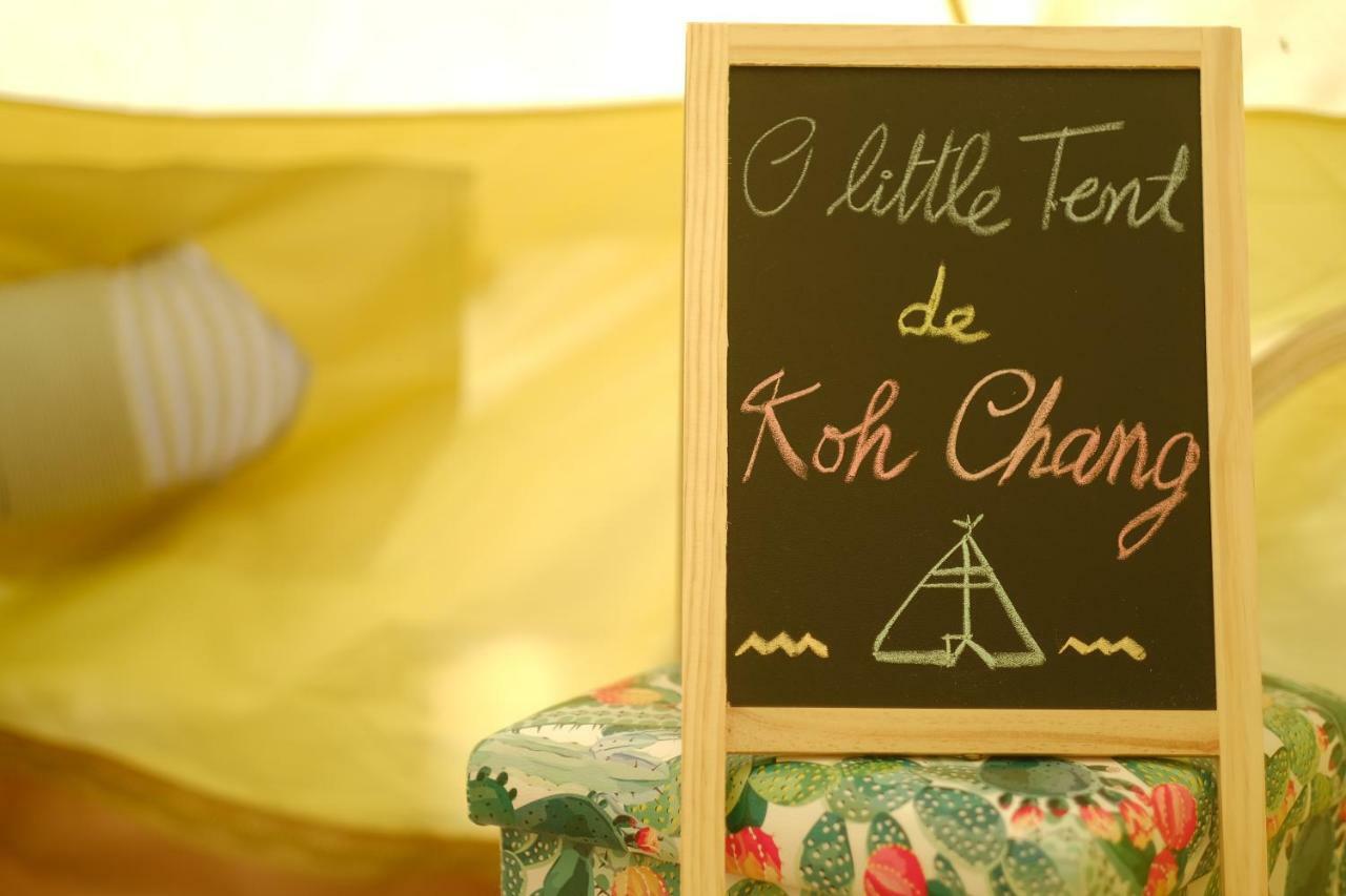 O Little Tent De Koh Chang Ranong Zewnętrze zdjęcie