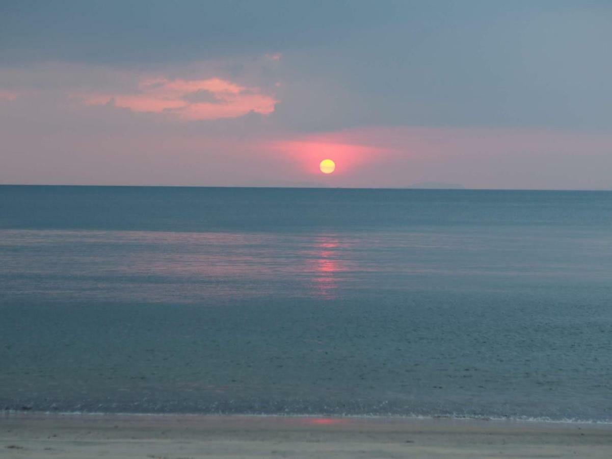 O Little Tent De Koh Chang Ranong Zewnętrze zdjęcie
