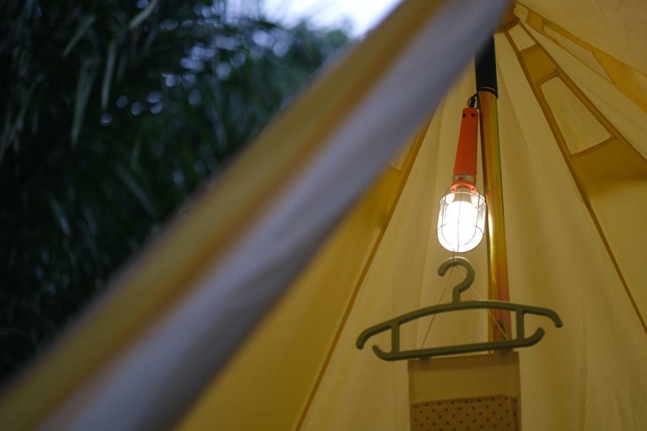 O Little Tent De Koh Chang Ranong Zewnętrze zdjęcie