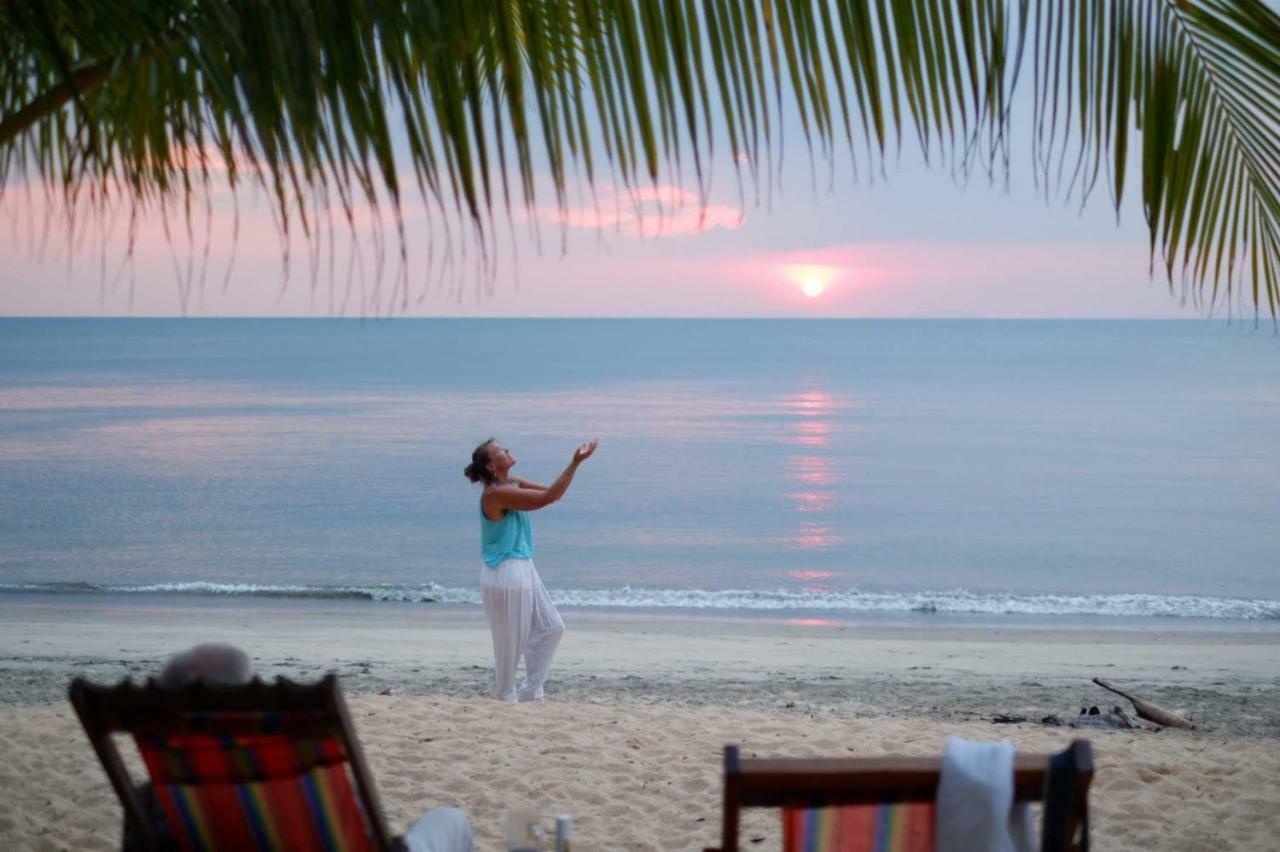 O Little Tent De Koh Chang Ranong Zewnętrze zdjęcie