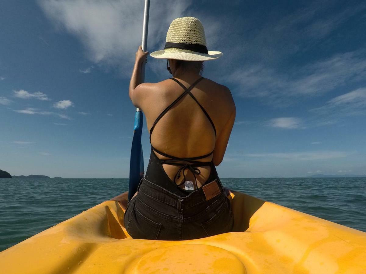 O Little Tent De Koh Chang Ranong Zewnętrze zdjęcie