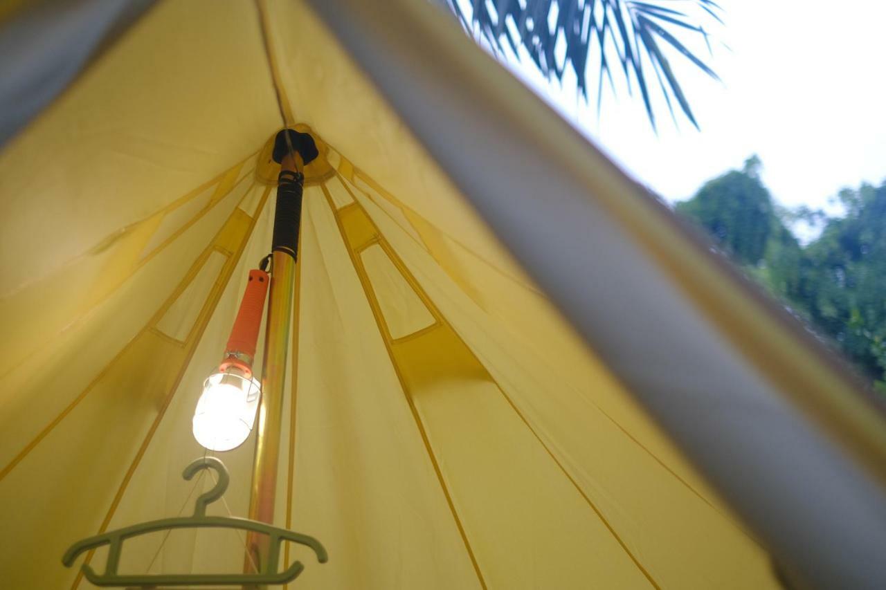 O Little Tent De Koh Chang Ranong Zewnętrze zdjęcie