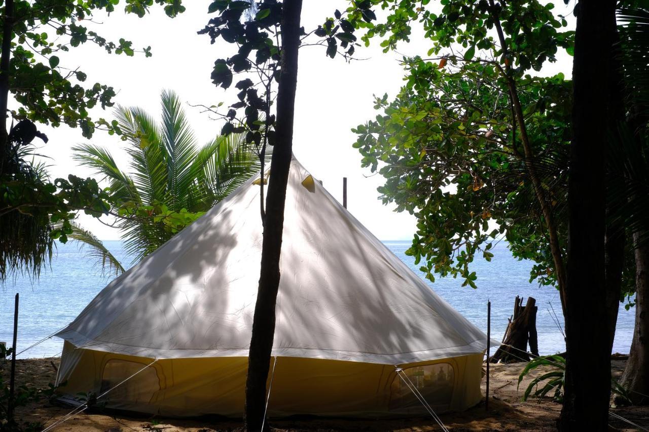 O Little Tent De Koh Chang Ranong Zewnętrze zdjęcie