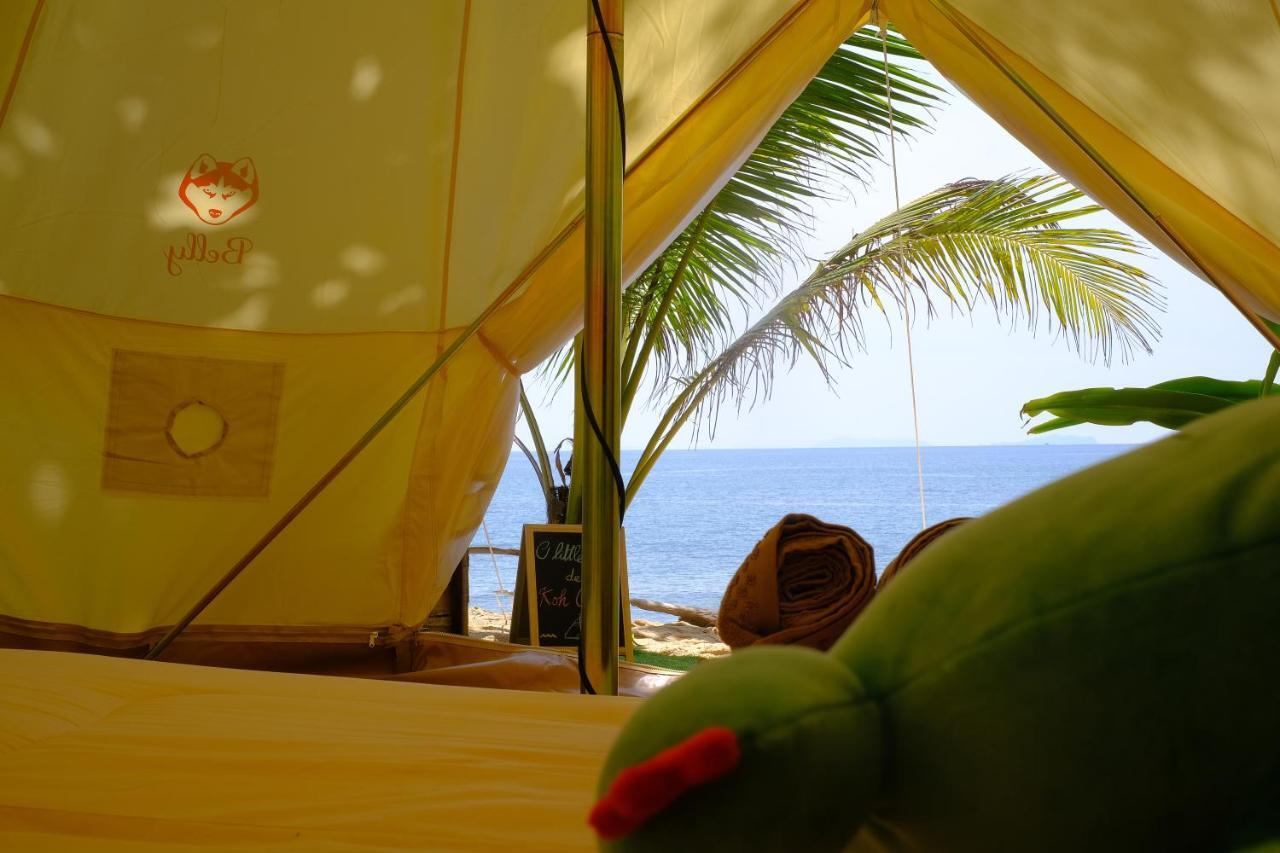 O Little Tent De Koh Chang Ranong Zewnętrze zdjęcie