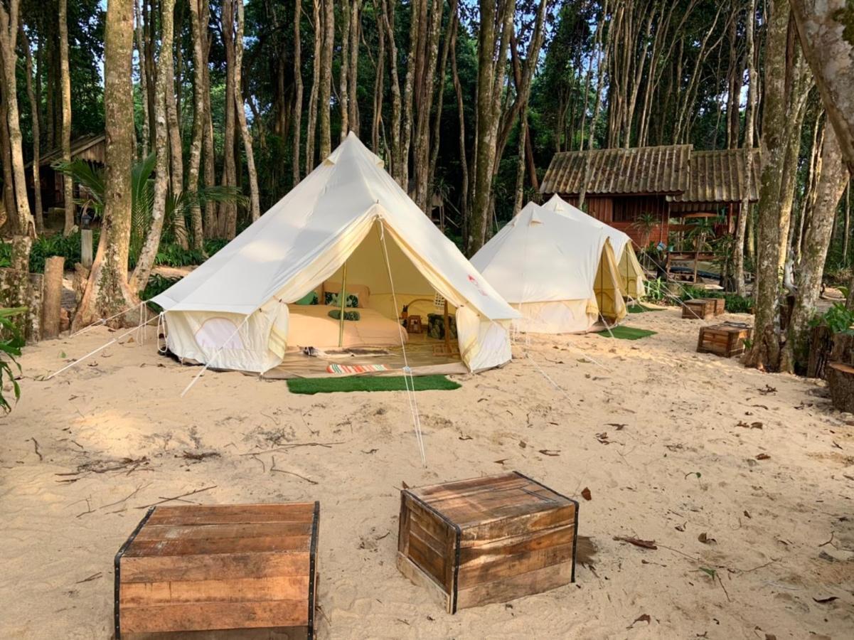 O Little Tent De Koh Chang Ranong Zewnętrze zdjęcie