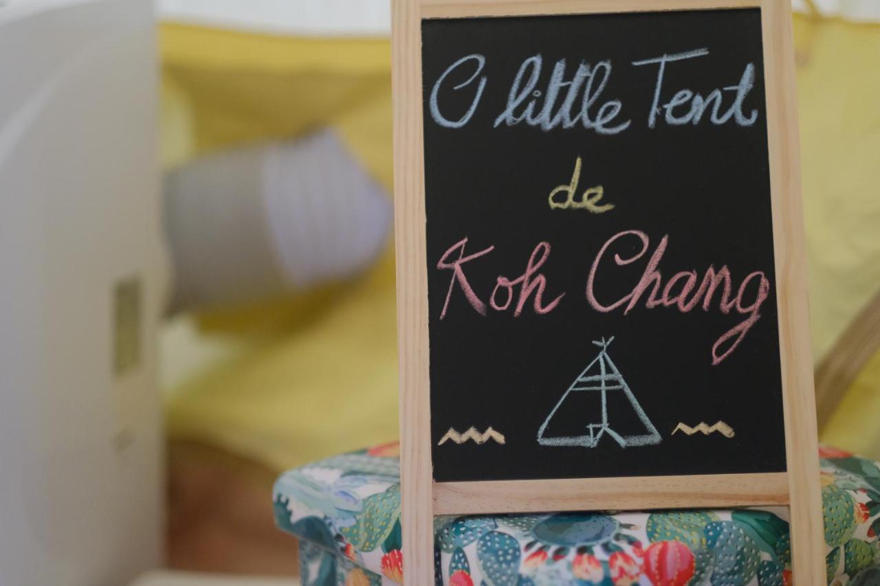 O Little Tent De Koh Chang Ranong Zewnętrze zdjęcie