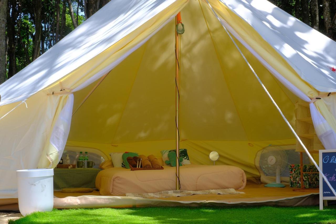 O Little Tent De Koh Chang Ranong Zewnętrze zdjęcie