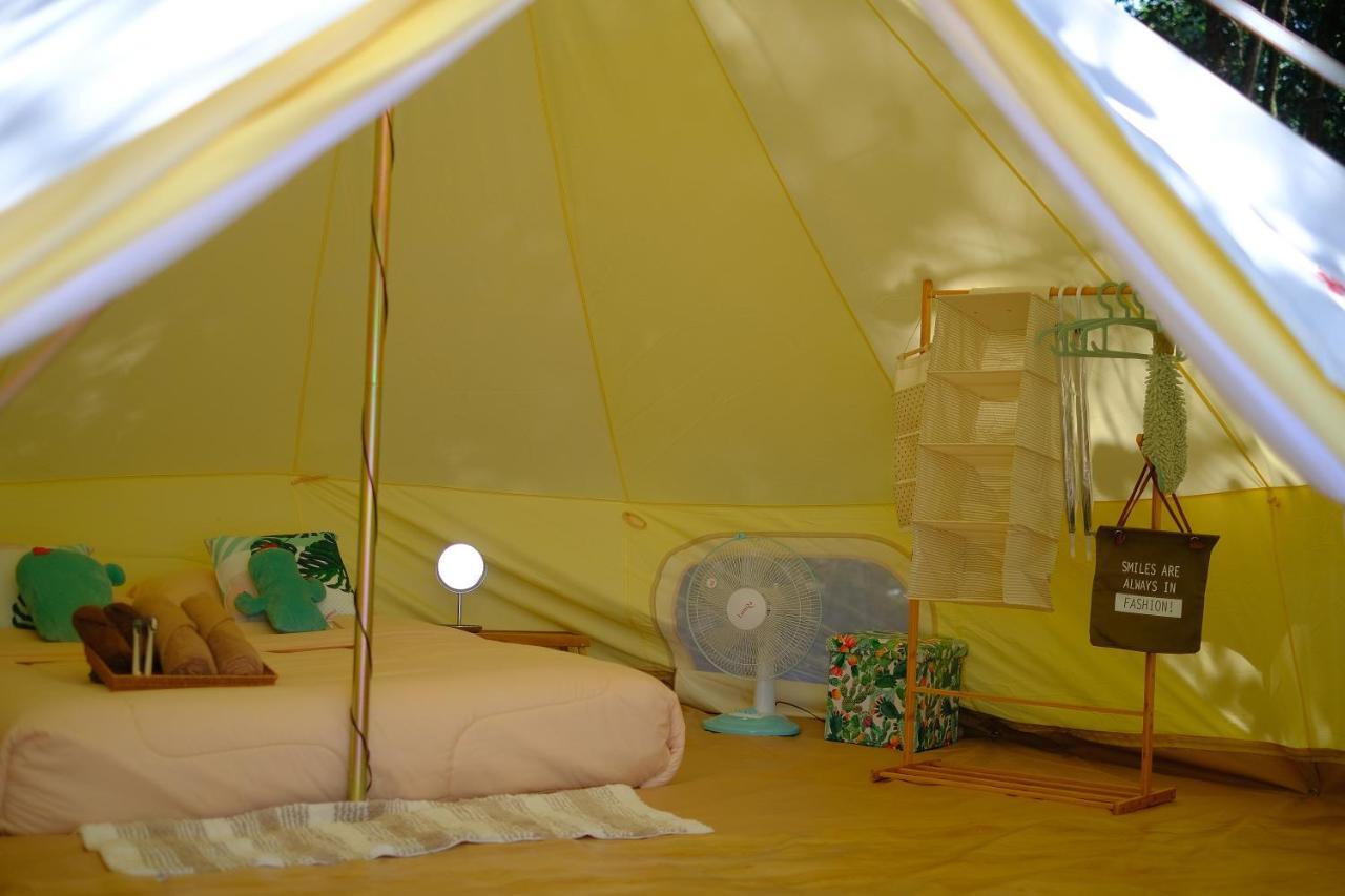O Little Tent De Koh Chang Ranong Zewnętrze zdjęcie