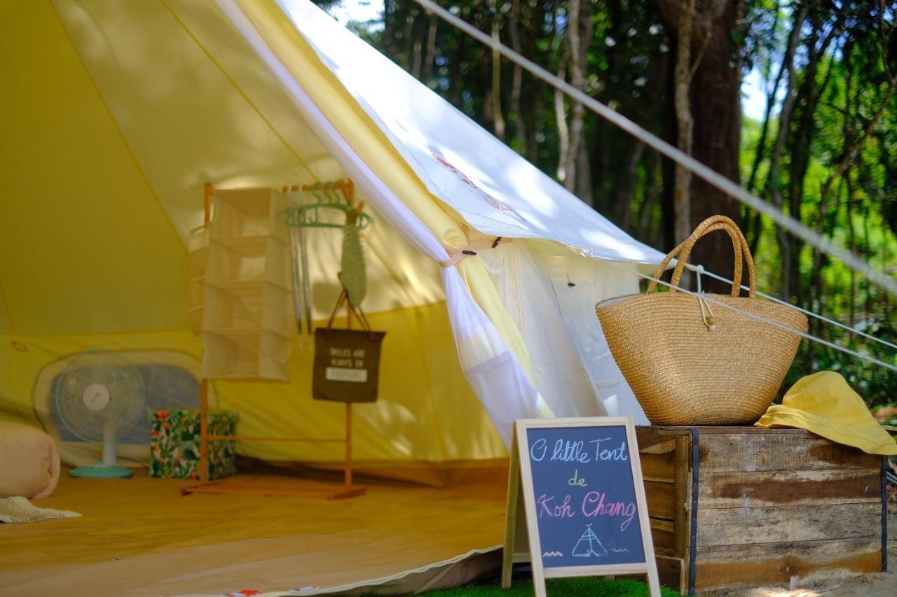 O Little Tent De Koh Chang Ranong Zewnętrze zdjęcie