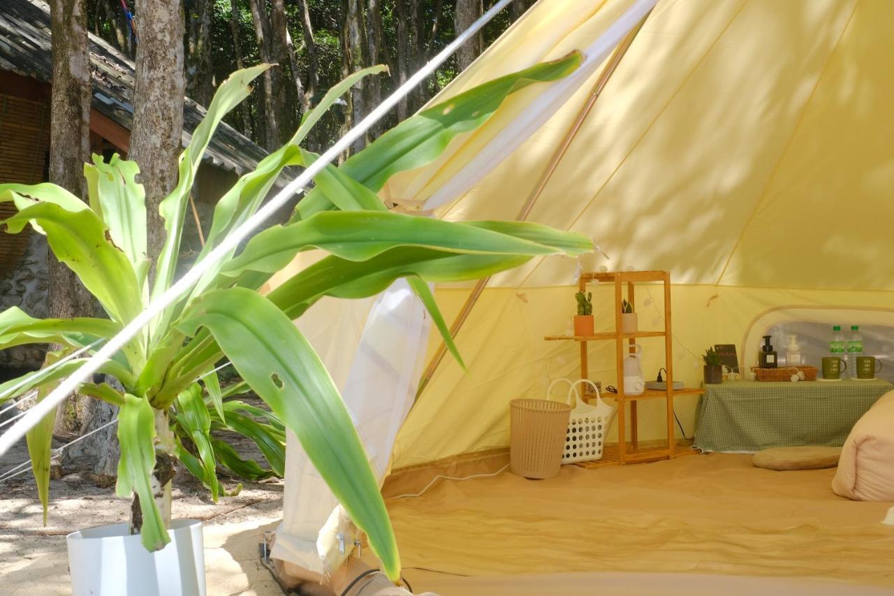 O Little Tent De Koh Chang Ranong Zewnętrze zdjęcie