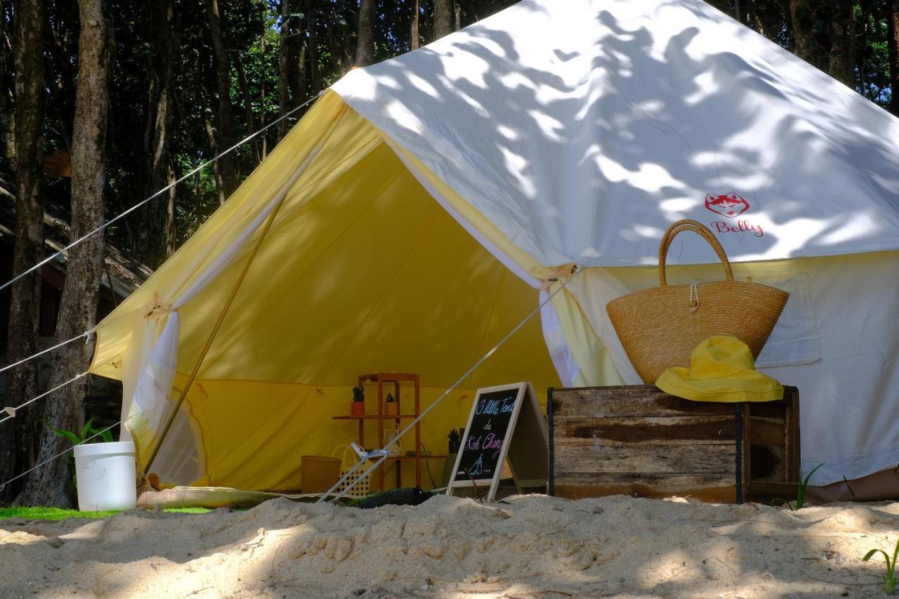 O Little Tent De Koh Chang Ranong Zewnętrze zdjęcie