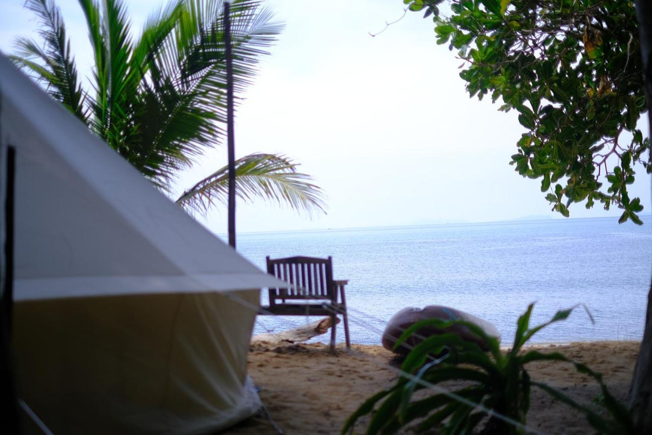 O Little Tent De Koh Chang Ranong Zewnętrze zdjęcie