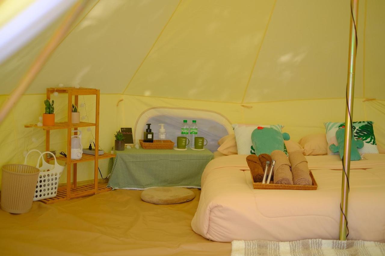O Little Tent De Koh Chang Ranong Zewnętrze zdjęcie