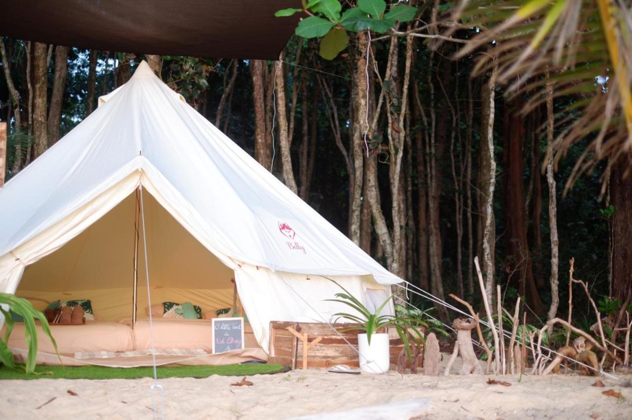O Little Tent De Koh Chang Ranong Zewnętrze zdjęcie