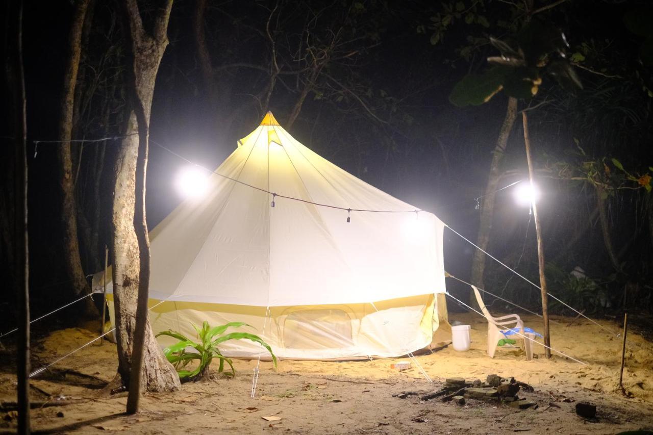 O Little Tent De Koh Chang Ranong Zewnętrze zdjęcie
