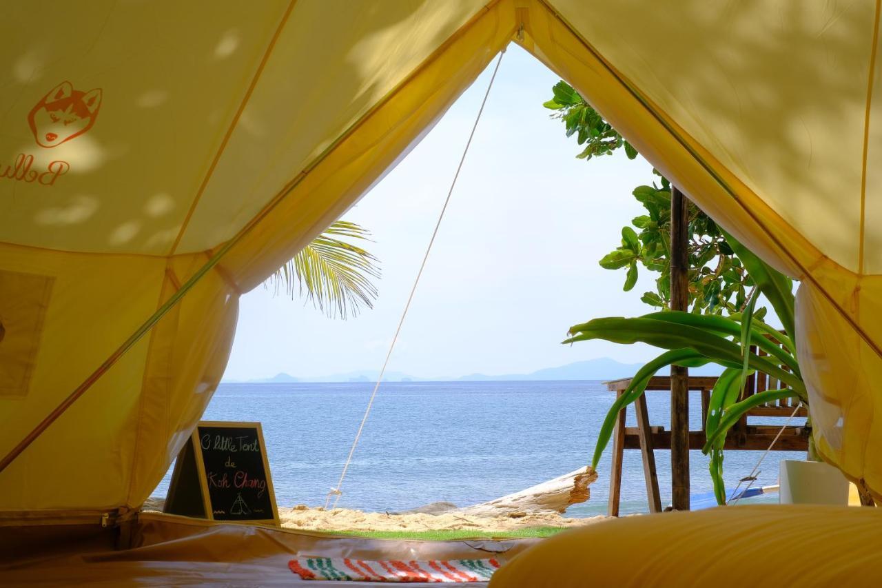 O Little Tent De Koh Chang Ranong Zewnętrze zdjęcie