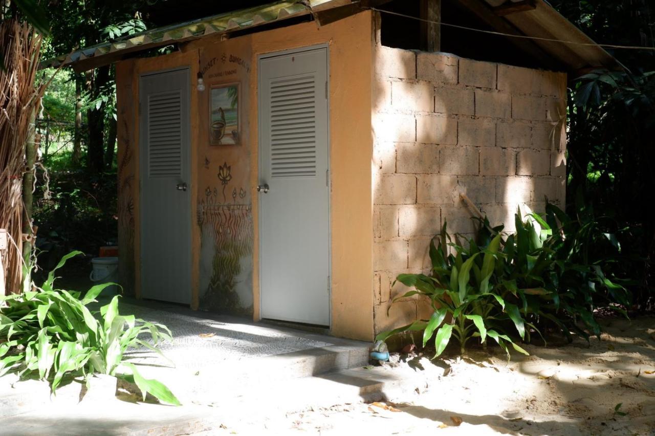 O Little Tent De Koh Chang Ranong Zewnętrze zdjęcie