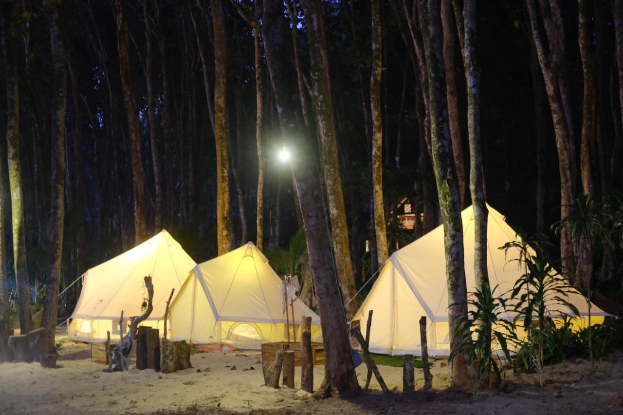 O Little Tent De Koh Chang Ranong Zewnętrze zdjęcie