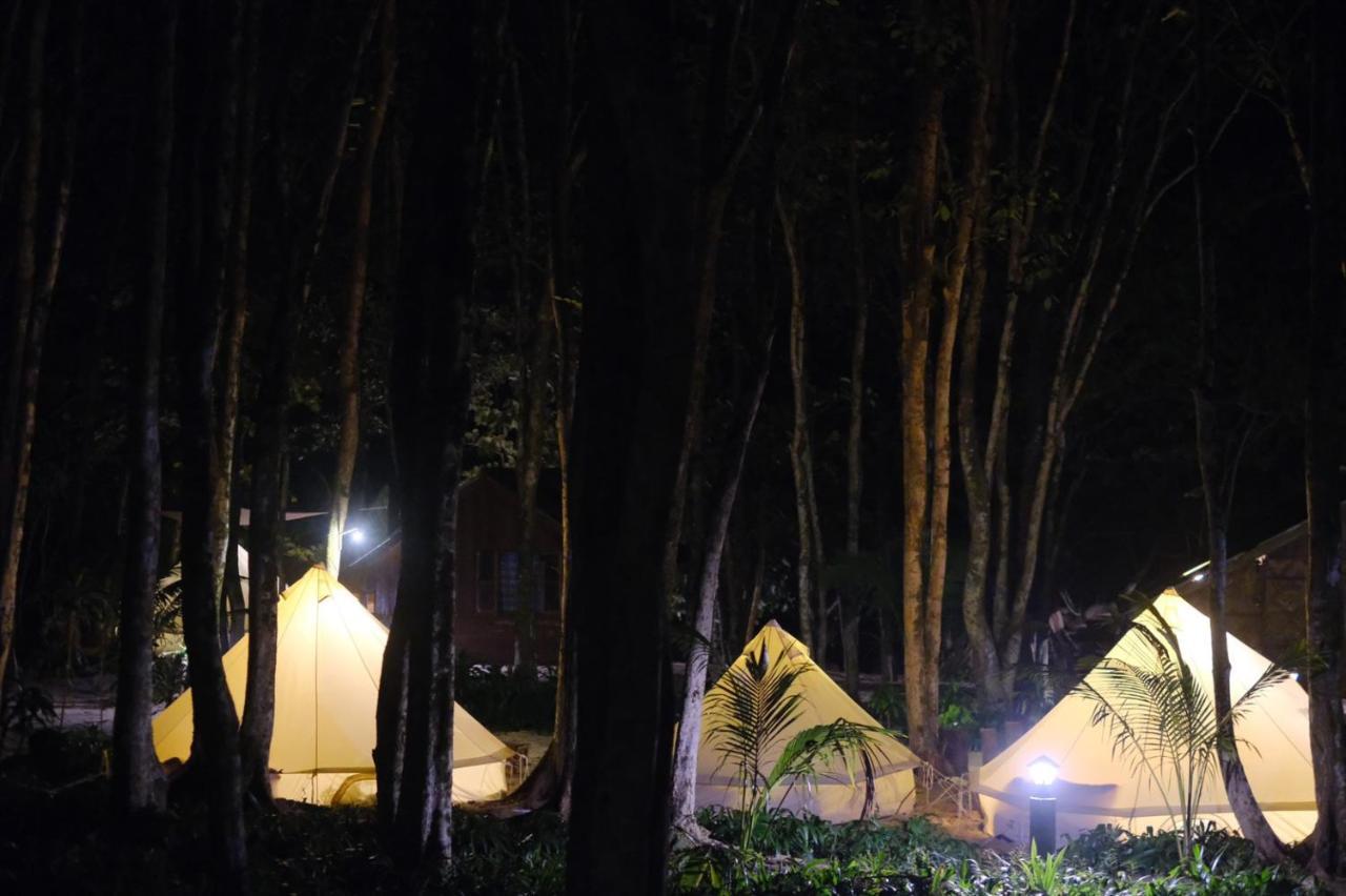 O Little Tent De Koh Chang Ranong Zewnętrze zdjęcie